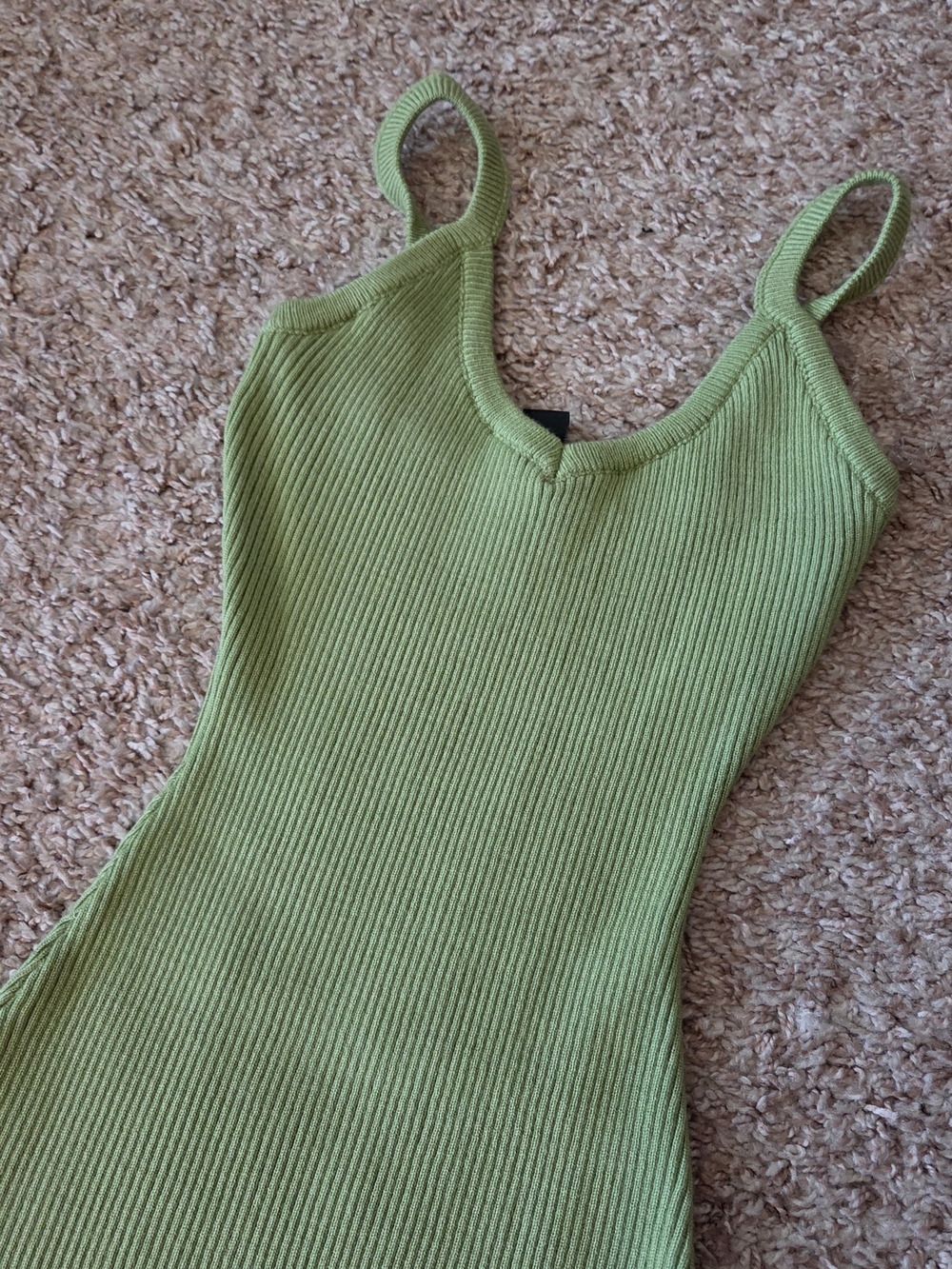 Windsor Knit Midi Dress - Picture 2 of 8